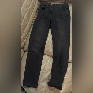 Julian Edelman Joe’s Jeans Men’s 32 BLK Jeans. NWOT
